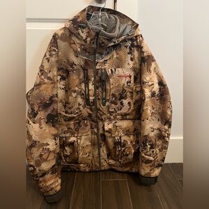 Sitka Boreal Aerolite Jacket Marsh XL